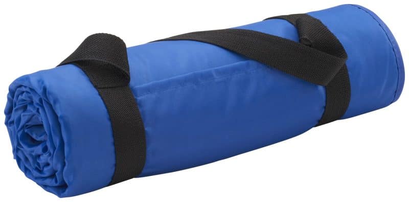 Roll up Picnic Blanket with Carrying Strap - 4