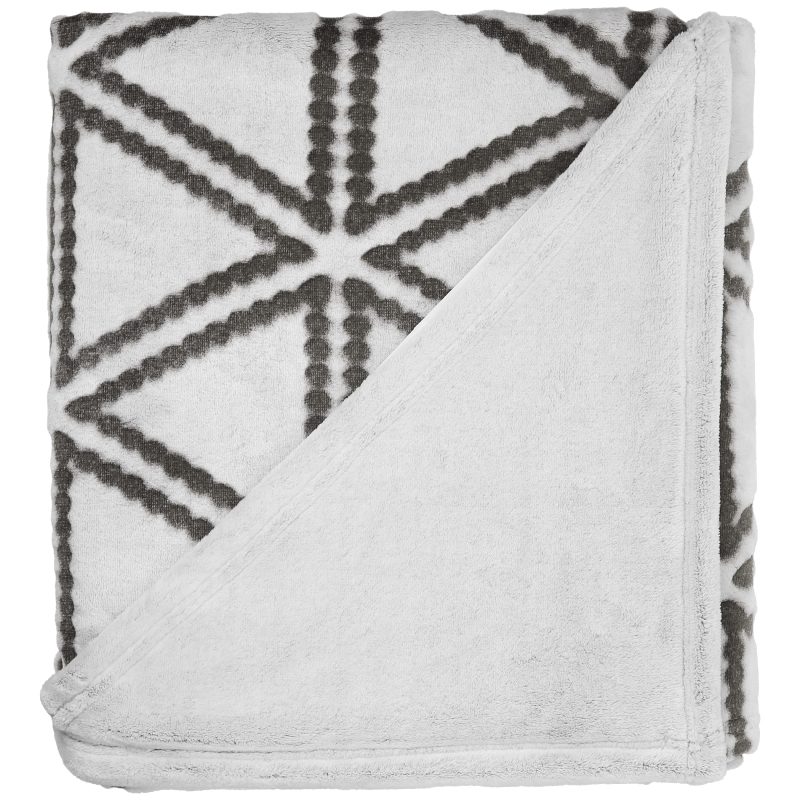 Sculpture Print Ultra Plush Blanket - 4