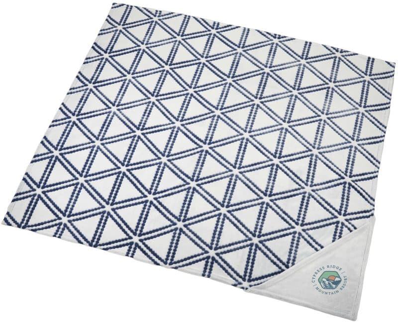 Sculpture Print Ultra Plush Blanket - 5