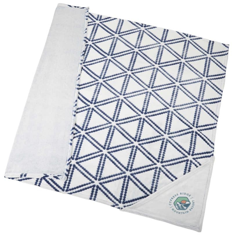 Sculpture Print Ultra Plush Blanket - 6