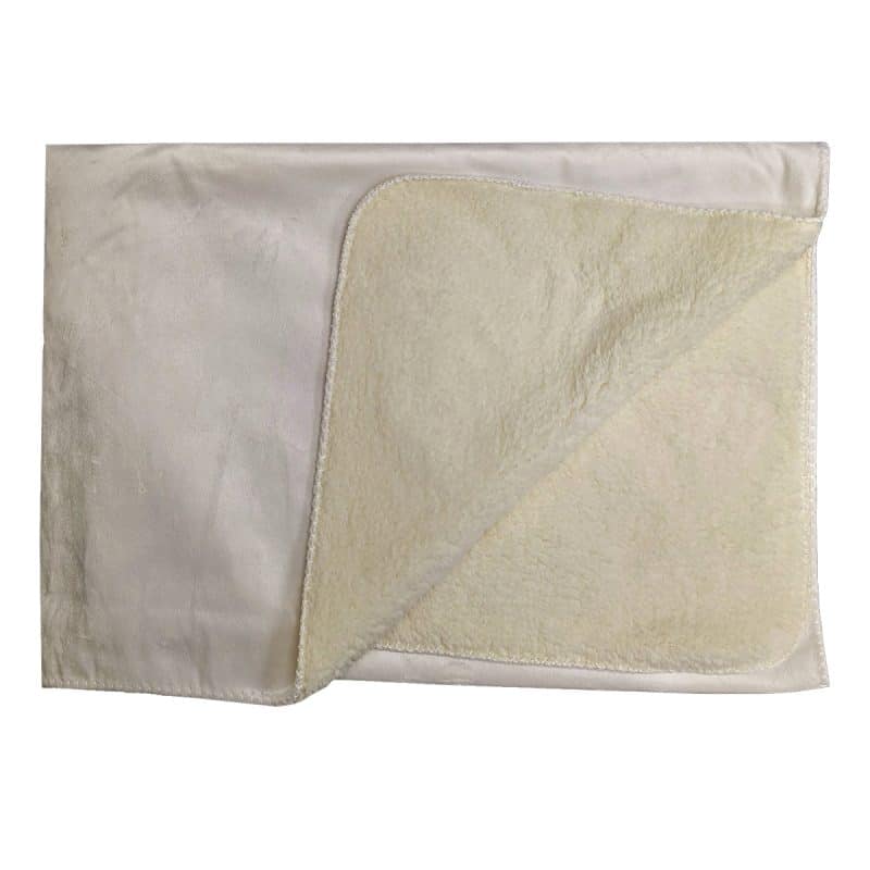 Sherpa Plush Blanket - 1