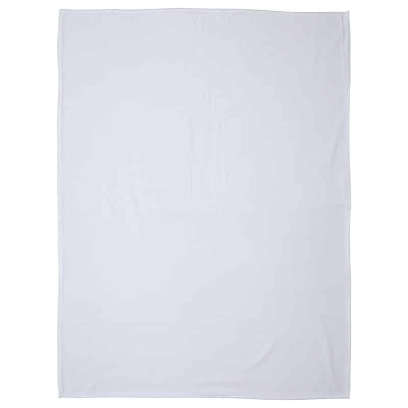 Silk Touch Blanket 50" x 60" 300GSM Polyester - Full Color - 1