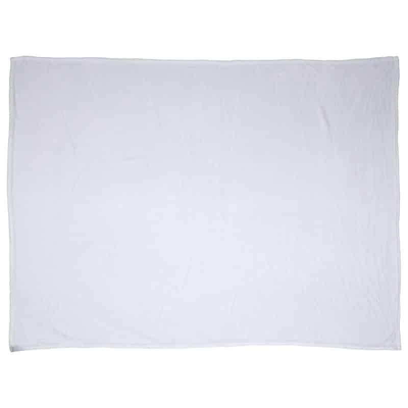 Silk Touch Blanket 60" x 80" 300GSM Polyester - Full Color - 3