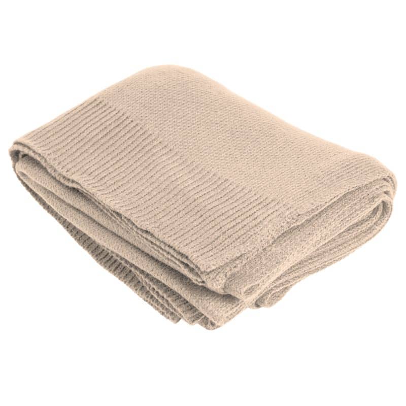 Sinclair Soft Knit Throw Blanket - 4