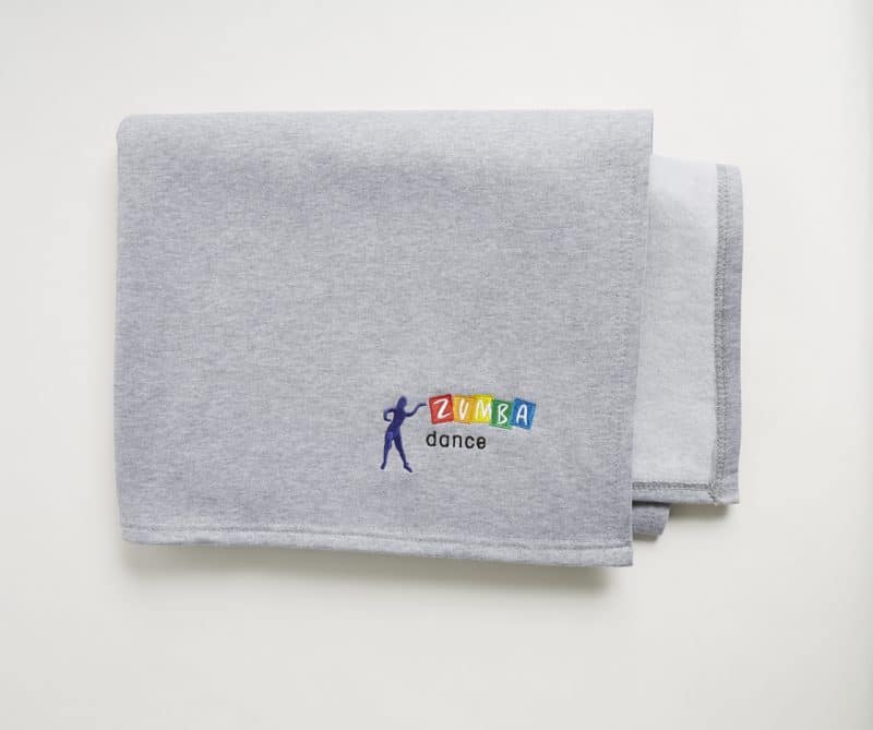Sweatshirt Blanket (Embroidery) - 2