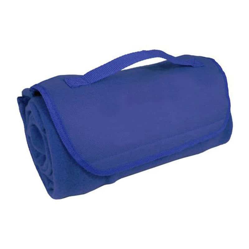 Tanglewood Fleece Roll Up Blanket - 5
