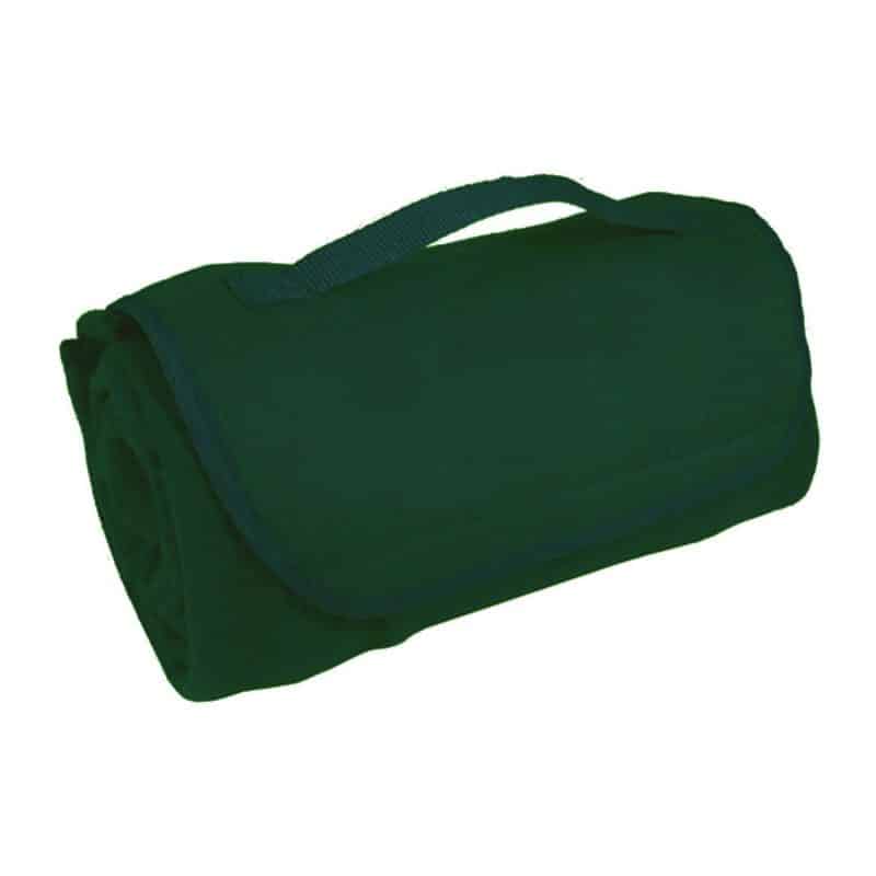 Tanglewood Fleece Roll Up Blanket - 6