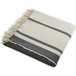 tentree Organic Cotton Ocean Breeze Throw - 1