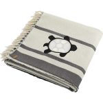 tentree Organic Cotton Ocean Breeze Throw
