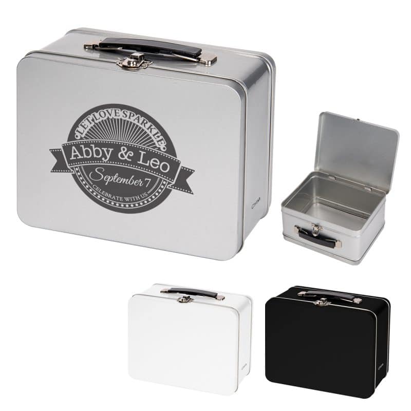 Throwback Tin Lunchbox - 6