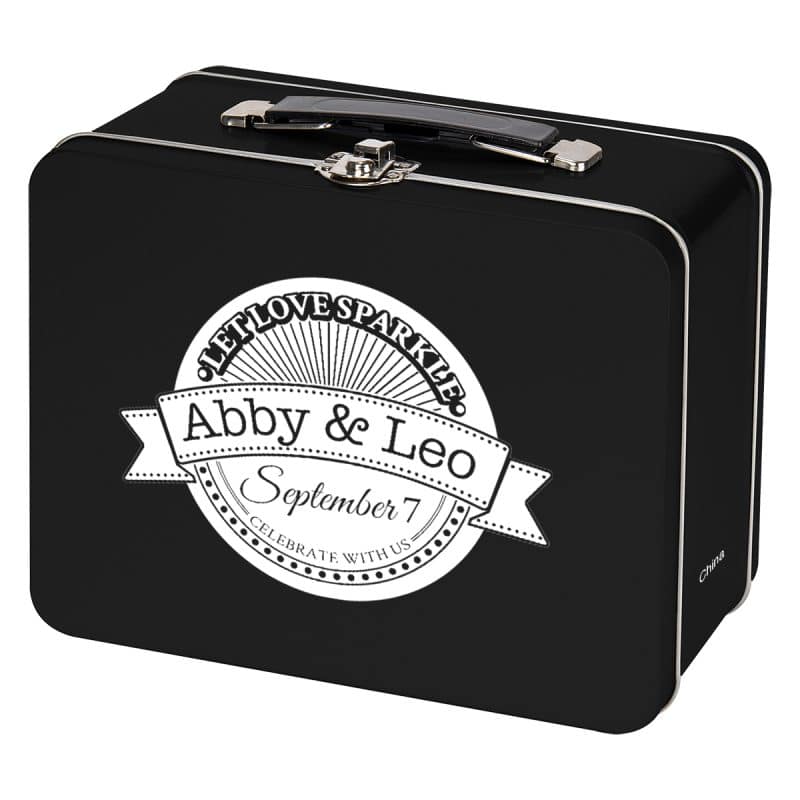 Throwback Tin Lunchbox - 7