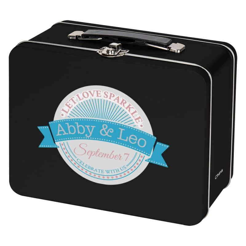 Throwback Tin Lunchbox - 9