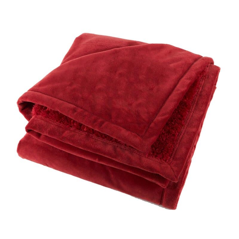 Urban Alpaca Throw - 1