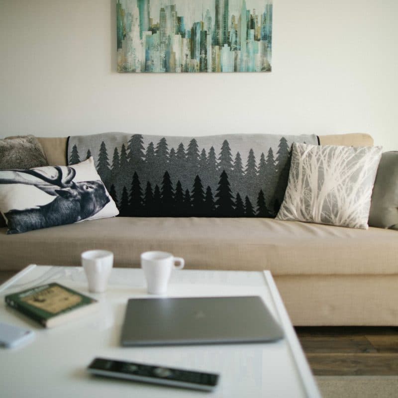 tentree Organic Cotton Juniper Blanket - 3