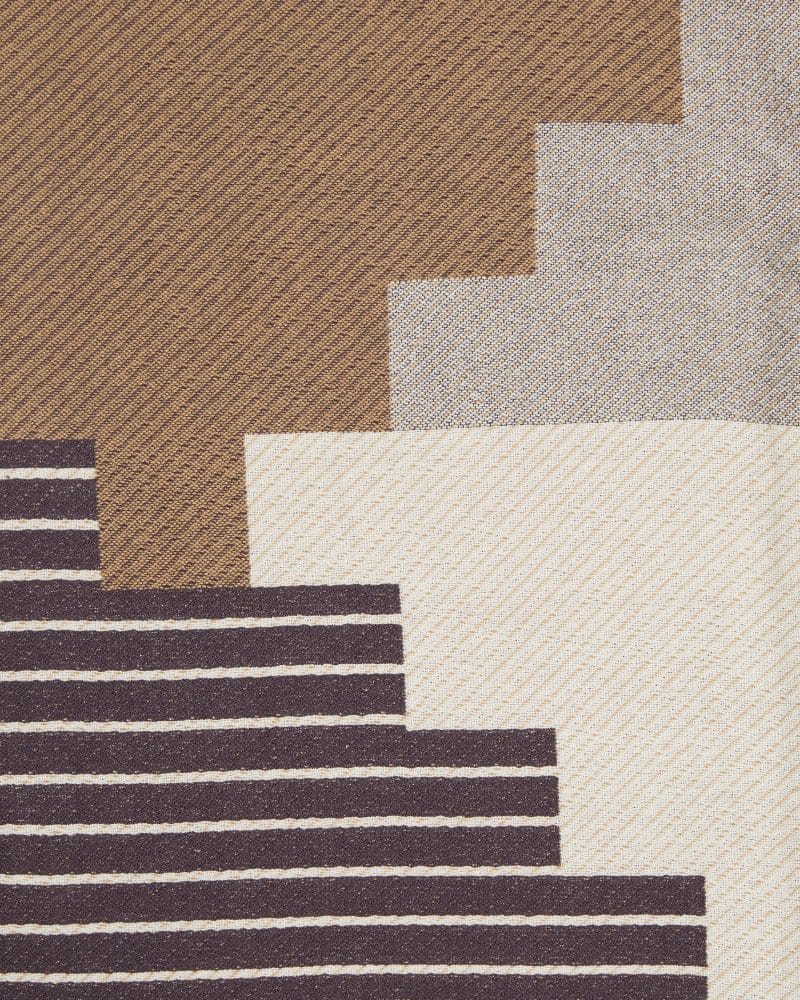 tentree Organic Cotton Peaks Woven Blanket - 1