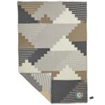 tentree Organic Cotton Peaks Woven Blanket - 3