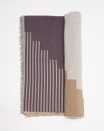tentree Organic Cotton Peaks Woven Blanket - 4