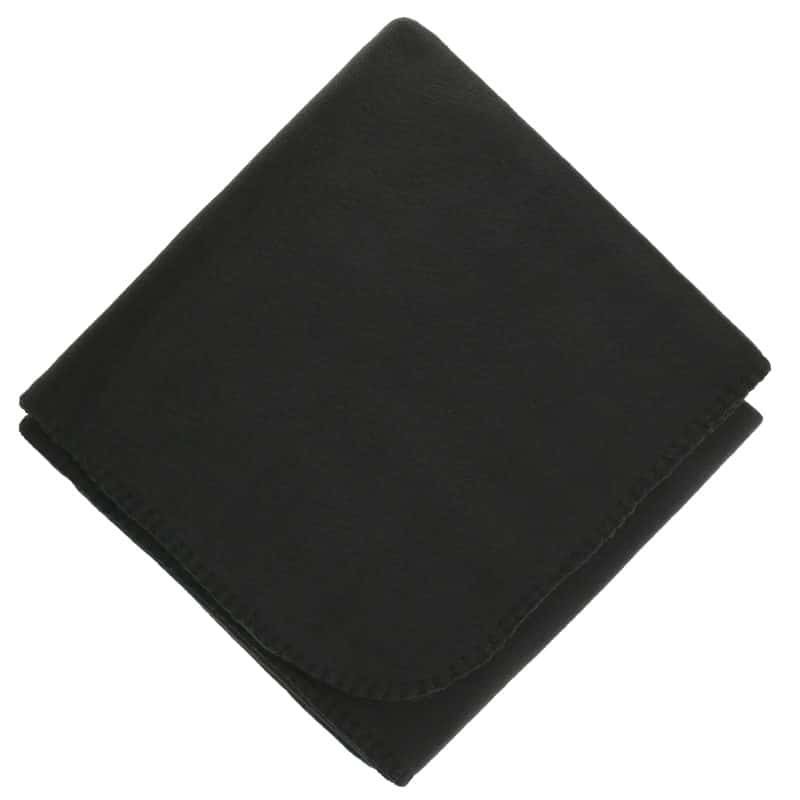 100% Recycled PET Fleece Blanket - 1
