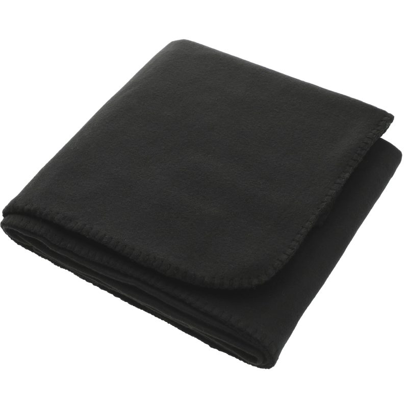 100% Recycled PET Fleece Blanket - 4