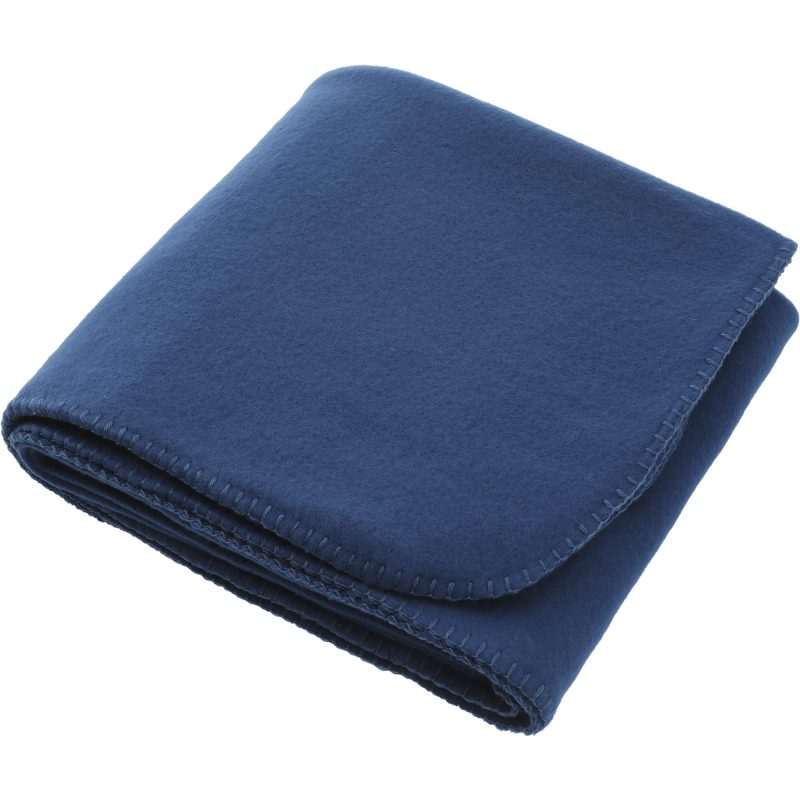 100% Recycled PET Fleece Blanket - 9