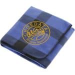 Buffalo Plaid Fleece Blanket - 2