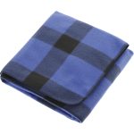 Buffalo Plaid Fleece Blanket - 4