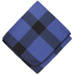 Buffalo Plaid Fleece Blanket - 6
