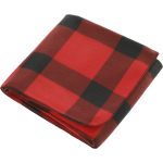 Buffalo Plaid Fleece Blanket - 9
