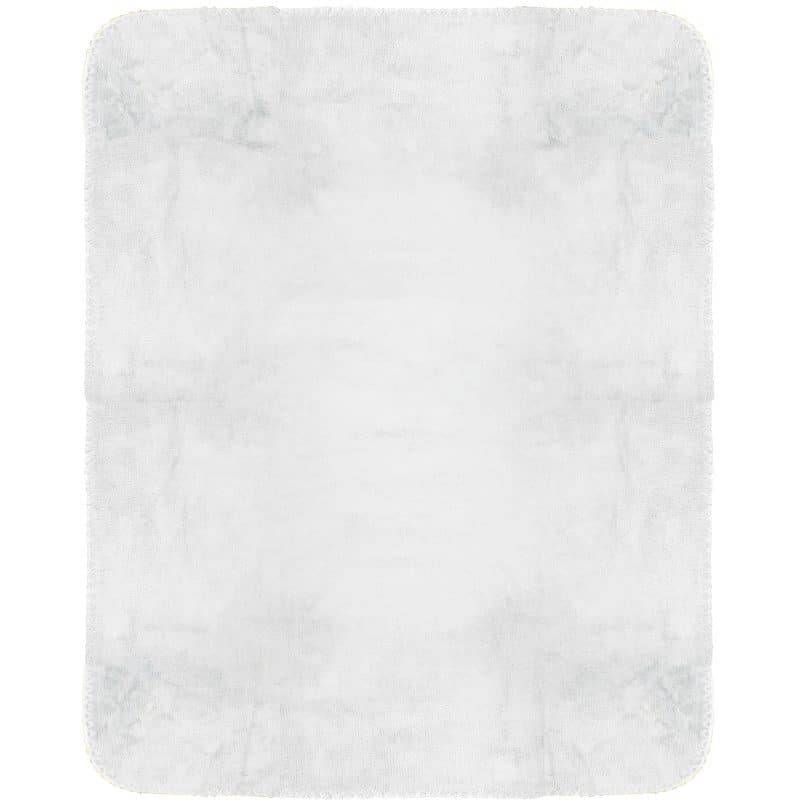 Full Color Velvet Recycled Plush Blanket - 3