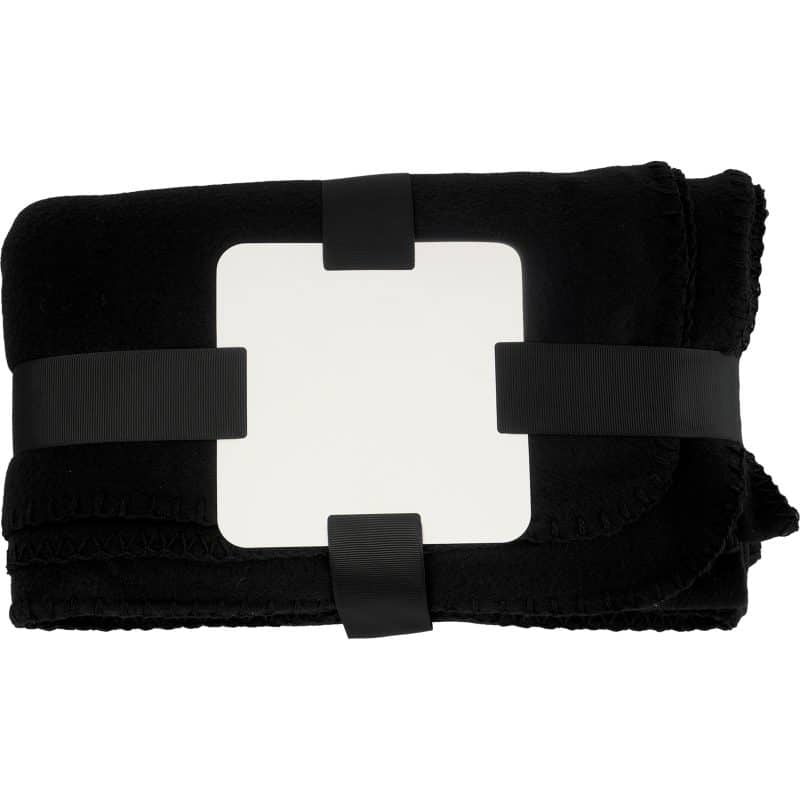 Gift Wrapped Recycled Blanket - 3