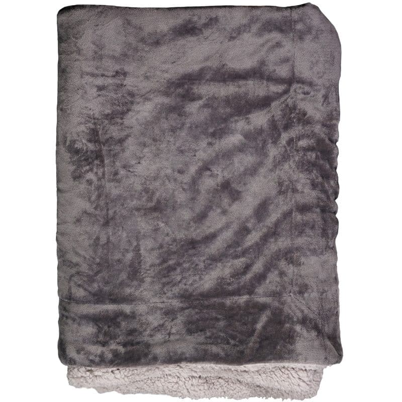 Gift Wrapped Sherpa Fleece Blanket - 3