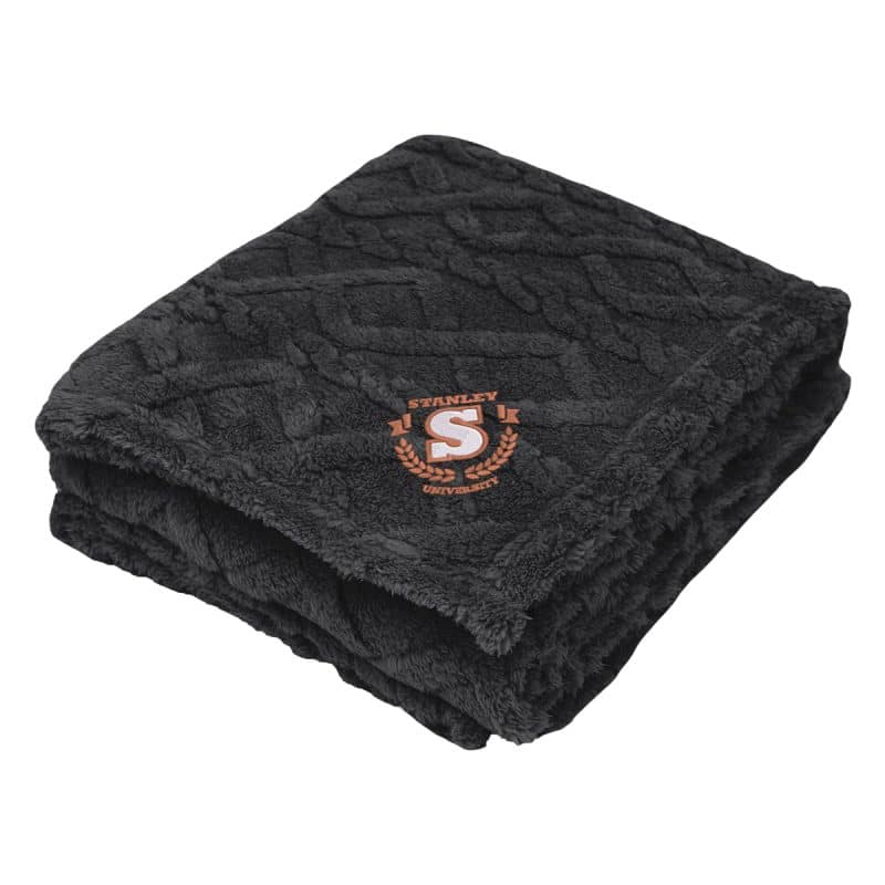 Alpine Rpet Sherpa Blanket - 4