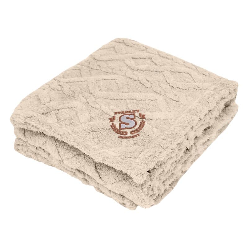 Alpine Rpet Sherpa Blanket - 8