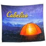 50" X 60" Full Color Silk Touch Blanket - 2