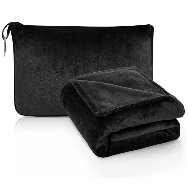 Blanket/Pillow Travel Set - 2