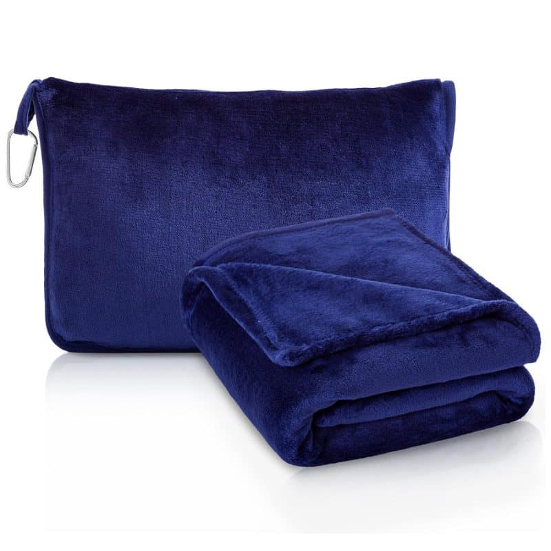Blanket/Pillow Travel Set - 4