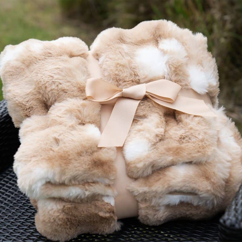 Luxury Faux Blanket - 1