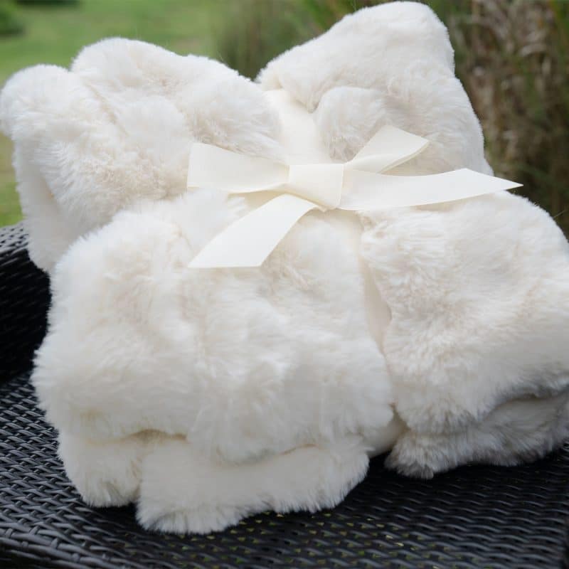 Luxury Faux Blanket - 2