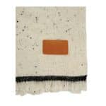 La Cruces Woven Linework Throw Blanket - 1