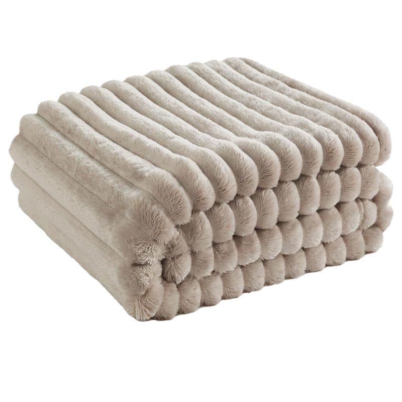 Couture Mink Blanket - 1