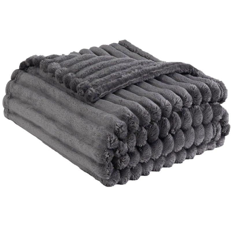 Couture Mink Blanket - 2