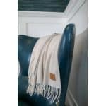 Everlasting Throw Blanket - Cream - 4