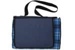 Extra Large Plaid Picnic Blanket - 8