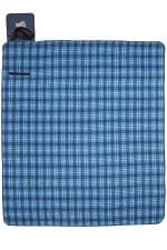 Extra Large Plaid Picnic Blanket - 9