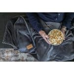 Family Time Mega Blanket - Charcoal - 5