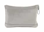 It's Go Time Travel Pillow & Throw Set - Light Gray - 1