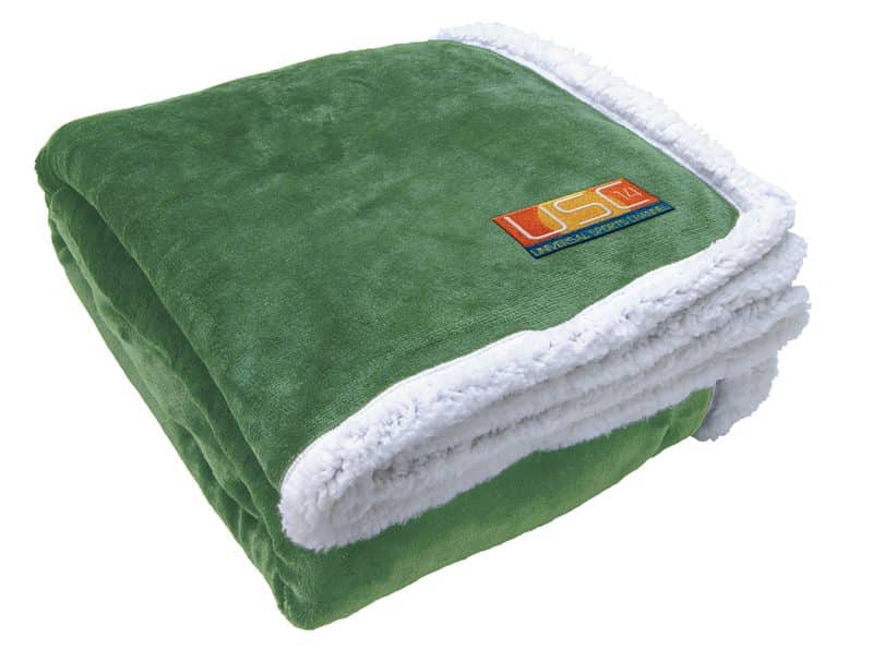 Oversize Sherpa Blanket - 2