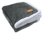 Oversize Sherpa Blanket - 3