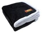 Oversize Sherpa Blanket - 5