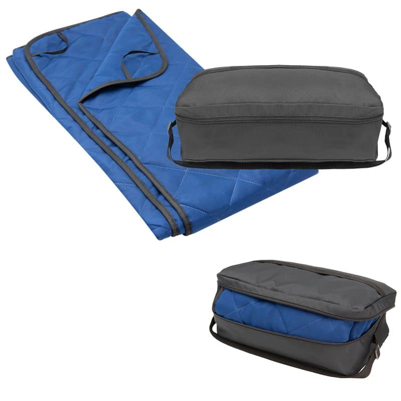 Packable Blanket With Carrying Case - 6